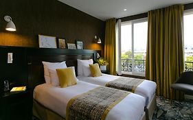 Hotel De Neuville Arc De Triomphe